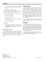 Preview for 24 page of Ericsson LBI-39055A Maintenance Manual