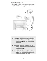 Предварительный просмотр 7 страницы Ericsson LDP-7208D User Manual