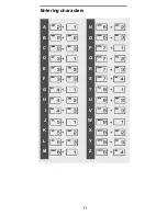 Предварительный просмотр 13 страницы Ericsson LDP-7208D User Manual