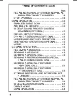 Предварительный просмотр 4 страницы Ericsson LZT-1872R1A Operator'S Manual