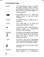 Предварительный просмотр 20 страницы Ericsson LZT-1872R1A Operator'S Manual