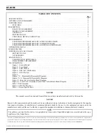 Preview for 2 page of Ericsson M-PA LBI-38378D Maintenance Manual