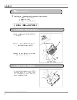 Preview for 2 page of Ericsson M-RK I Disassembly And Assembly