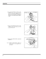 Preview for 4 page of Ericsson M-RK I Disassembly And Assembly