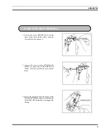 Предварительный просмотр 5 страницы Ericsson M-RK I Disassembly And Assembly