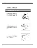 Preview for 8 page of Ericsson M-RK I Disassembly And Assembly