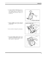 Предварительный просмотр 9 страницы Ericsson M-RK I Disassembly And Assembly