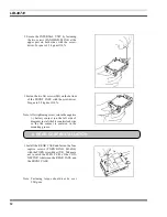 Предварительный просмотр 12 страницы Ericsson M-RK I Disassembly And Assembly