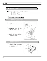 Preview for 14 page of Ericsson M-RK I Disassembly And Assembly