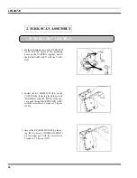 Preview for 32 page of Ericsson M-RK I Disassembly And Assembly