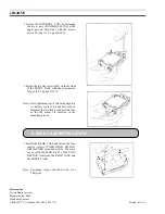 Preview for 36 page of Ericsson M-RK I Disassembly And Assembly