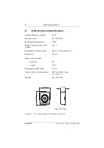 Preview for 34 page of Ericsson M3090 Integrator'S Manual