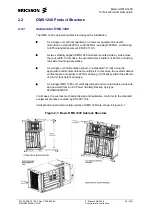 Preview for 20 page of Ericsson Marconi OMS 1200 Product Description