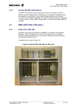 Preview for 22 page of Ericsson Marconi OMS 1200 Product Description