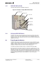 Preview for 23 page of Ericsson Marconi OMS 1200 Product Description