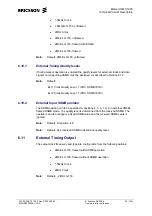 Preview for 53 page of Ericsson Marconi OMS 1200 Product Description