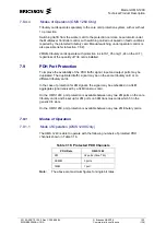 Preview for 122 page of Ericsson Marconi OMS 1200 Product Description