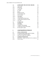 Preview for 4 page of Ericsson Marconi OMS 870 Quick Reference Manual