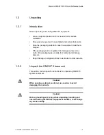 Preview for 7 page of Ericsson Marconi OMS 870 Quick Reference Manual