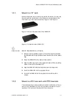 Preview for 13 page of Ericsson Marconi OMS 870 Quick Reference Manual