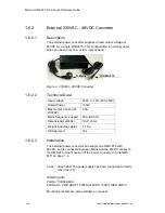 Preview for 18 page of Ericsson Marconi OMS 870 Quick Reference Manual