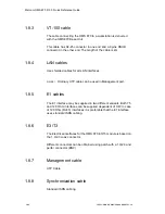 Preview for 24 page of Ericsson Marconi OMS 870 Quick Reference Manual