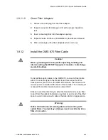 Preview for 27 page of Ericsson Marconi OMS 870 Quick Reference Manual