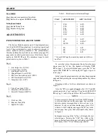 Предварительный просмотр 8 страницы Ericsson MASTR IIe Maintenance Manual