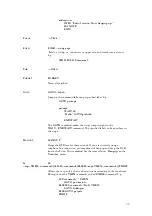 Preview for 92 page of Ericsson MC 218 Reference Information