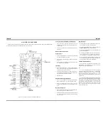 Предварительный просмотр 8 страницы Ericsson MDX SERIES Service Manual