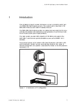 Предварительный просмотр 7 страницы Ericsson MINI-LINK AMM 1U-1 Installation Manual