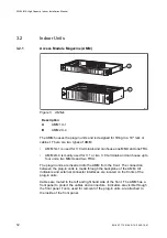 Предварительный просмотр 18 страницы Ericsson MINI-LINK AMM 1U-1 Installation Manual