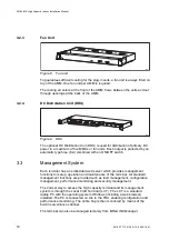 Предварительный просмотр 20 страницы Ericsson MINI-LINK AMM 1U-1 Installation Manual