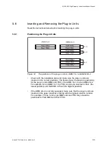 Предварительный просмотр 39 страницы Ericsson MINI-LINK AMM 1U-1 Installation Manual