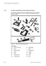 Предварительный просмотр 46 страницы Ericsson MINI-LINK AMM 1U-1 Installation Manual