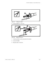 Предварительный просмотр 49 страницы Ericsson MINI-LINK AMM 1U-1 Installation Manual