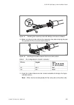 Предварительный просмотр 51 страницы Ericsson MINI-LINK AMM 1U-1 Installation Manual