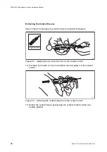 Предварительный просмотр 52 страницы Ericsson MINI-LINK AMM 1U-1 Installation Manual