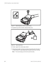 Предварительный просмотр 54 страницы Ericsson MINI-LINK AMM 1U-1 Installation Manual