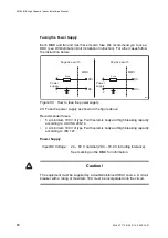 Предварительный просмотр 56 страницы Ericsson MINI-LINK AMM 1U-1 Installation Manual