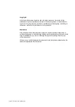 Preview for 4 page of Ericsson MINI-LINK E Technical Description