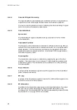 Preview for 34 page of Ericsson MINI-LINK E Technical Description