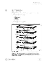 Preview for 49 page of Ericsson MINI-LINK E Technical Description