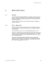 Preview for 85 page of Ericsson MINI-LINK E Technical Description