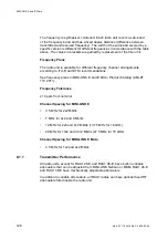 Preview for 132 page of Ericsson MINI-LINK E Technical Description