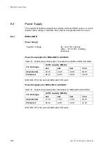 Preview for 146 page of Ericsson MINI-LINK E Technical Description