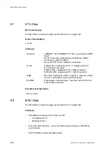 Preview for 158 page of Ericsson MINI-LINK E Technical Description