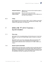 Предварительный просмотр 33 страницы Ericsson MINI-LINK PT 2010 ETSI Technical Description