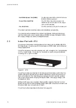 Предварительный просмотр 12 страницы Ericsson MINI-LINK TN R3 ETSI Technical Description