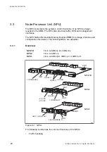 Предварительный просмотр 26 страницы Ericsson MINI-LINK TN R3 ETSI Technical Description